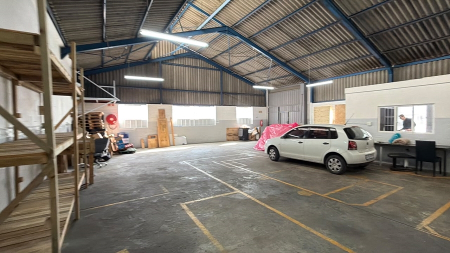 To Let Commercial Property for Rent in Stikland Industrial Western Cape